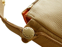 画像をギャラリービューアに読み込む, - FURLA フルラ バイカラー 2WAY ショルダー オフホワイト/ベージュ 革