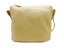 画像をギャラリービューアに読み込む, - FURLA フルラ バイカラー 2WAY ショルダー オフホワイト/ベージュ 革