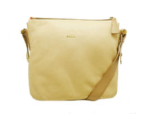 画像をギャラリービューアに読み込む, - FURLA フルラ バイカラー 2WAY ショルダー オフホワイト/ベージュ 革