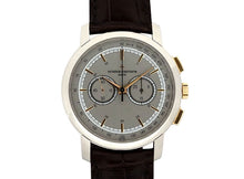 画像をギャラリービューアに読み込む, - ヴァシュロン・コンスタンタン パトリモニー トラディショナル クロノ 47192/000B-9828 K18WG/PG