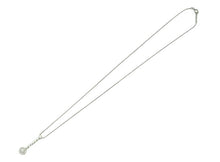 画像をギャラリービューアに読み込む, ティファニー サークレット ドロップ ネックレス Pt950