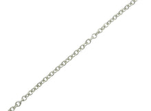 画像をギャラリービューアに読み込む, ティファニー サークレット ドロップ ネックレス Pt950