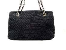 画像をギャラリービューアに読み込む, - CHANEL シャネル 31RUE CAMBON カメリア デニム チェーンショルダー トート A66903