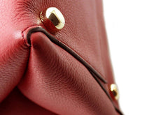 画像をギャラリービューアに読み込む, COACH コーチ The Small Turnlock Borough ザ スモール ターンロック ボロー Pebbled Leather ペプルドレザー 2WAY Tote Bag 2WAYトートバッグ 33732