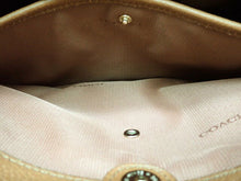 画像をギャラリービューアに読み込む, COACH コーチ The Small Turnlock Borough ザ スモール ターンロック ボロー Pebbled Leather ペプルドレザー 2WAY Tote Bag 2WAYトートバッグ 33732