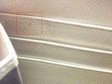 画像をギャラリービューアに読み込む, - Salvatore Ferragamo サルヴァトーレ フェラガモ ガンチーニ ラウンドファスナー 長財布