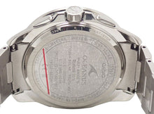 画像をギャラリービューアに読み込む, カシオ オシアナス マンタ OCW-S4000D-1JF 世界限定3000本