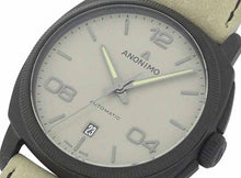 画像をギャラリービューアに読み込む, - アノーニモ イピュラート サファリ AM-4000.02.229.K19