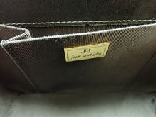 画像をギャラリービューアに読み込む, ジュン アシダ 箱型 ハンドバッグ