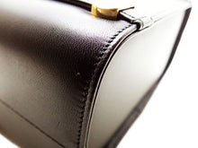 画像をギャラリービューアに読み込む, ジュン アシダ 箱型 ハンドバッグ