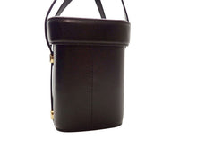 画像をギャラリービューアに読み込む, ジュン アシダ 箱型 ハンドバッグ