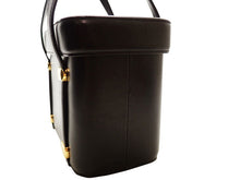 画像をギャラリービューアに読み込む, ジュン アシダ 箱型 ハンドバッグ