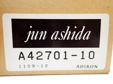 画像をギャラリービューアに読み込む, ジュン アシダ 箱型 ハンドバッグ