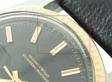 画像をギャラリービューアに読み込む, ロレックス デイトジャスト 1601 ミラーダイアル SS/K18PG 中古