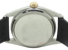 画像をギャラリービューアに読み込む, ロレックス デイトジャスト 1601 ミラーダイアル SS/K18PG 中古