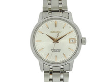 画像をギャラリービューアに読み込む, - セイコー プレザージュ 4R35-02T0 SRRY025