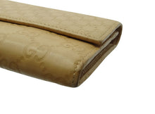 画像をギャラリービューアに読み込む, GUCCI グッチ GUCCISSIMA グッチッシマ 二つ折り長財布 323396