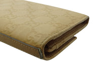 画像をギャラリービューアに読み込む, GUCCI グッチ GUCCISSIMA グッチッシマ 二つ折り長財布 323396