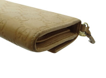 画像をギャラリービューアに読み込む, GUCCI グッチ GUCCISSIMA グッチッシマ 二つ折り長財布 323396