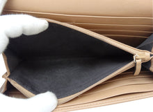 画像をギャラリービューアに読み込む, GUCCI グッチ GUCCISSIMA グッチッシマ 二つ折り長財布 323396