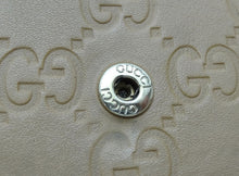 画像をギャラリービューアに読み込む, GUCCI グッチ GUCCISSIMA グッチッシマ 二つ折り長財布 323396