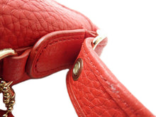 画像をギャラリービューアに読み込む, COACH コーチ Mini Duffel ミニダッフル Pebbled Leather ペブルドレザー Shoulder bags ショルダーバッグ 34505