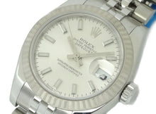 画像をギャラリービューアに読み込む, - ロレックス デイトジャスト 179174 SS/K18WG