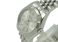 画像をギャラリービューアに読み込む, - ロレックス デイトジャスト 179174 SS/K18WG