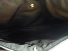 画像をギャラリービューアに読み込む, - PRADA プラダ 2VH251 ナイロン ショルダーバッグ 黒 ナイロン/牛革