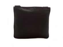 画像をギャラリービューアに読み込む, - PRADA プラダ 2VH251 ナイロン ショルダーバッグ 黒 ナイロン/牛革