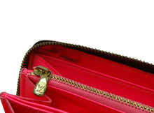 画像をギャラリービューアに読み込む, - LOUIS VUITTON ルイヴィトン MONOGRAM GRAFFITI モノグラム グラフィティ ジッピーウォレット フューシャピンク M93710