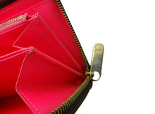画像をギャラリービューアに読み込む, - LOUIS VUITTON ルイヴィトン MONOGRAM GRAFFITI モノグラム グラフィティ ジッピーウォレット フューシャピンク M93710