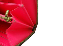 画像をギャラリービューアに読み込む, - LOUIS VUITTON ルイヴィトン MONOGRAM GRAFFITI モノグラム グラフィティ ジッピーウォレット フューシャピンク M93710