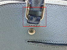 画像をギャラリービューアに読み込む, COACH コーチ Luxury Geometric Color Block Mini Sierra ラグジュアリー ジオメトリック カラーブロック ミニシエラ 2WAY Satchel Handbag 2WAY サッチェル ハンドバッグ F57499