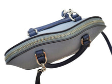 画像をギャラリービューアに読み込む, COACH コーチ Luxury Geometric Color Block Mini Sierra ラグジュアリー ジオメトリック カラーブロック ミニシエラ 2WAY Satchel Handbag 2WAY サッチェル ハンドバッグ F57499