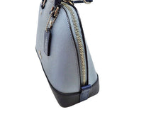 画像をギャラリービューアに読み込む, COACH コーチ Luxury Geometric Color Block Mini Sierra ラグジュアリー ジオメトリック カラーブロック ミニシエラ 2WAY Satchel Handbag 2WAY サッチェル ハンドバッグ F57499