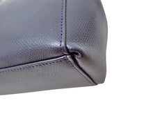 画像をギャラリービューアに読み込む, COACH コーチ Luxury Crossgrain Leather ラグジュアリー クロスグレイン レザー Mini Christy Carryall 2WAY Bag ミニ クリスティー キャリーオール 2WAYバッグ F36704