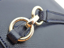 画像をギャラリービューアに読み込む, COACH コーチ Luxury Crossgrain Leather ラグジュアリー クロスグレイン レザー Mini Christy Carryall 2WAY Bag ミニ クリスティー キャリーオール 2WAYバッグ F36704