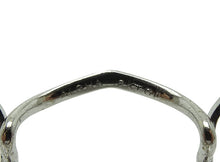 画像をギャラリービューアに読み込む, ALGHA アルガ メガネフレーム オクタゴン 12KTGF