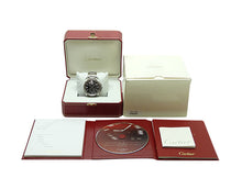 画像をギャラリービューアに読み込む, - カルティエ カリブル・ドゥ・カルティエ W7100016