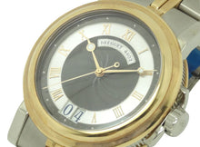 画像をギャラリービューアに読み込む, - ブレゲ マリーン2 ラージデイト 5817BE/Z2/EV0 K18WG/PG