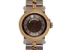 画像をギャラリービューアに読み込む, - ブレゲ マリーン2 ラージデイト 5817BE/Z2/EV0 K18WG/PG