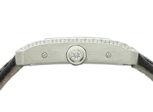 画像をギャラリービューアに読み込む, - カルティエ タンクディヴァンLM ダイヤベゼル WA301370 K18WG