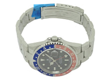 画像をギャラリービューアに読み込む, - ロレックス GMTマスターII 16710 レクタンギュラー Cal.3186