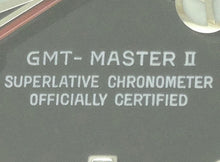 画像をギャラリービューアに読み込む, - ロレックス GMTマスターII 16710 レクタンギュラー Cal.3186