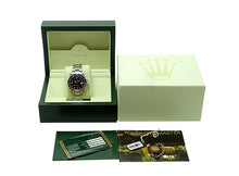 画像をギャラリービューアに読み込む, - ロレックス GMTマスターII 16710 レクタンギュラー Cal.3186