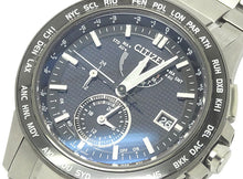 画像をギャラリービューアに読み込む, シチズン アテッサ ワールドタイム AT9044-51E