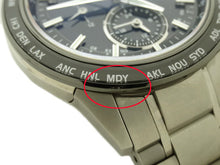 画像をギャラリービューアに読み込む, シチズン アテッサ ワールドタイム AT9044-51E