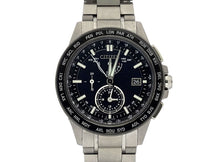 画像をギャラリービューアに読み込む, シチズン アテッサ ワールドタイム AT9044-51E