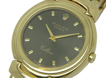 画像をギャラリービューアに読み込む, - ロレックス チェリーニ 6622/8 K18YG